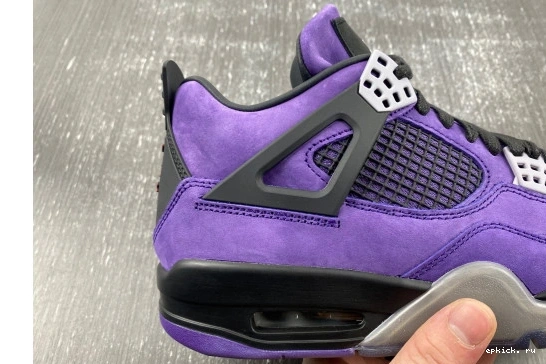 Rep EP AJ102-100213 4 PURPLE  AJ102-100213 JORDAN RETRO  AIR 1219